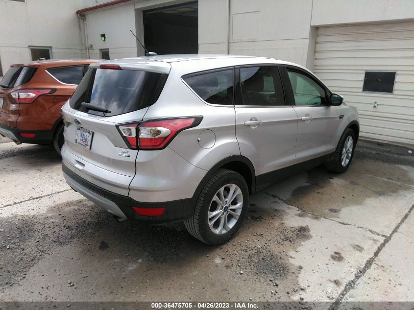 2017 FORD ESCAPE SE - 1FMCU9GD1HUA41221