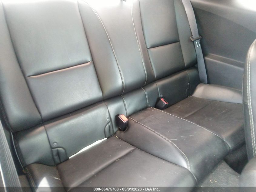 2013 CHEVROLET CAMARO LT - 2G1FC1E37D9160875
