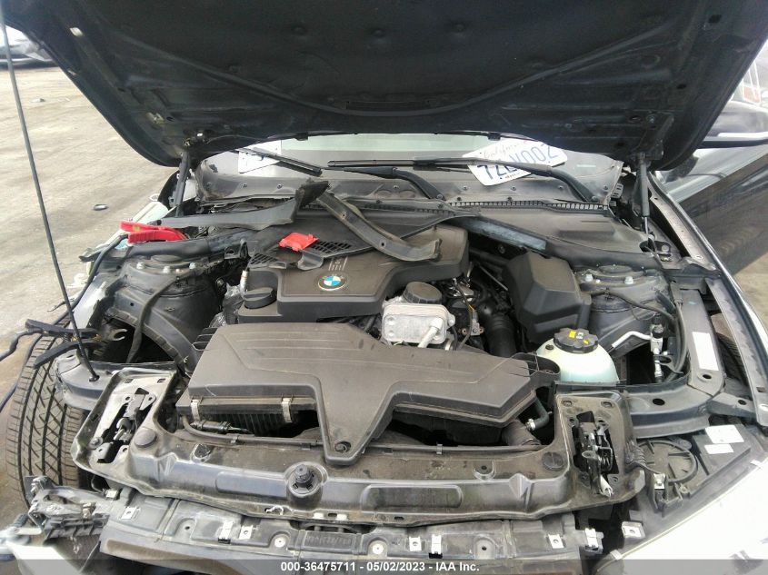 2015 BMW 4 SERIES 428I - WBA4A9C5XFGL87017
