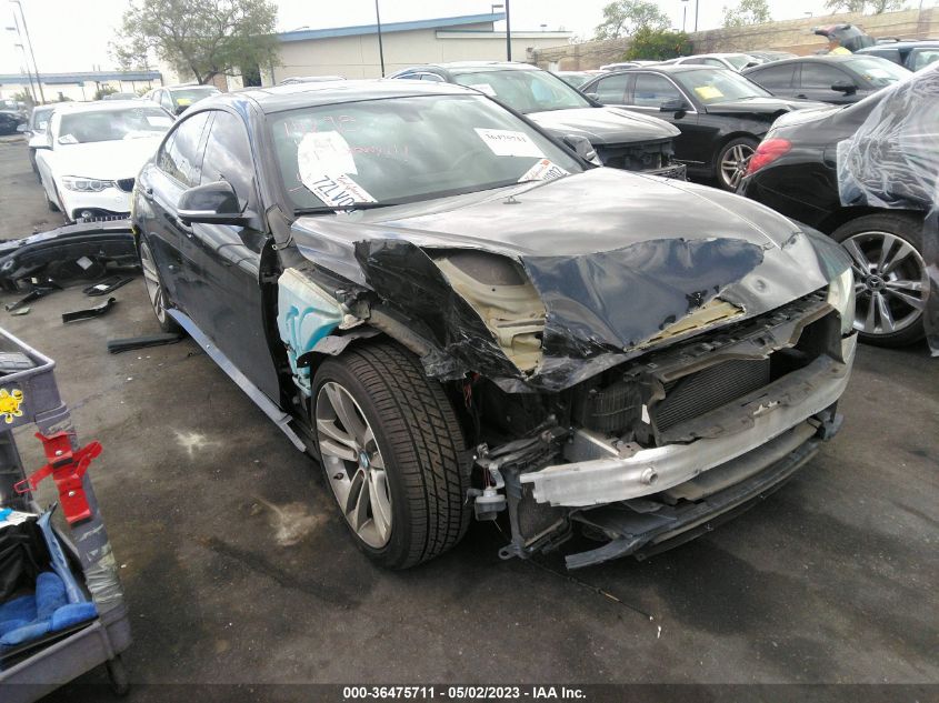 2015 BMW 4 SERIES 428I - WBA4A9C5XFGL87017