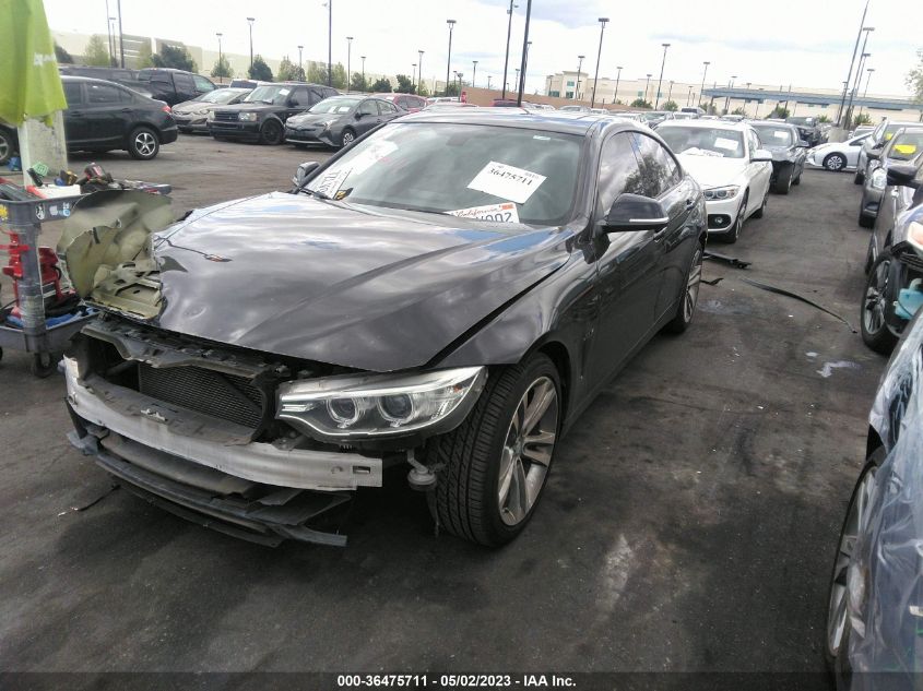 2015 BMW 4 SERIES 428I - WBA4A9C5XFGL87017
