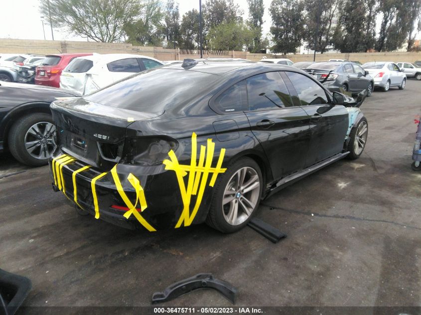 2015 BMW 4 SERIES 428I - WBA4A9C5XFGL87017