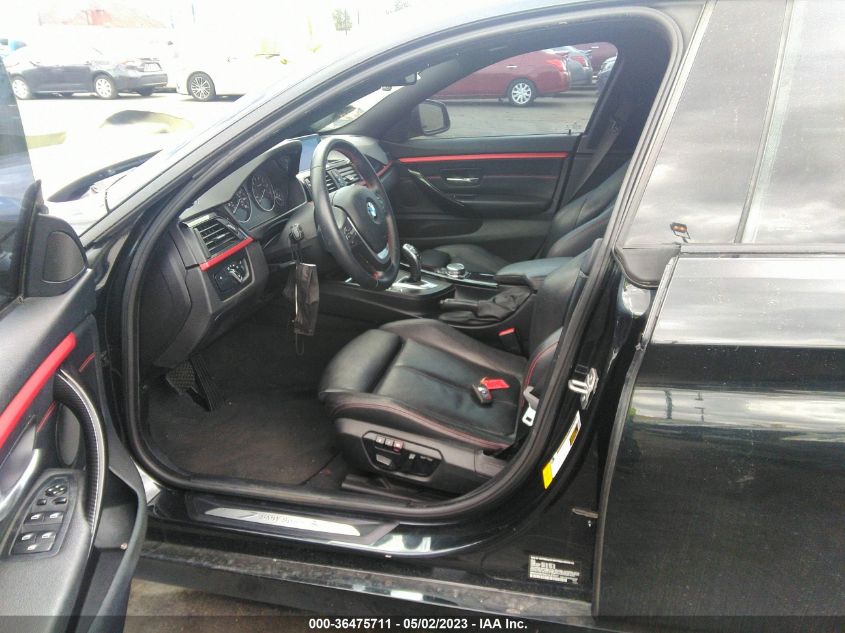 2015 BMW 4 SERIES 428I - WBA4A9C5XFGL87017