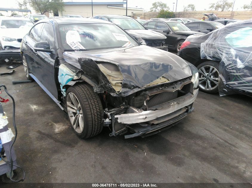 2015 BMW 4 SERIES 428I - WBA4A9C5XFGL87017