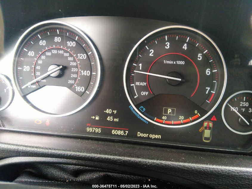 2015 BMW 4 SERIES 428I - WBA4A9C5XFGL87017