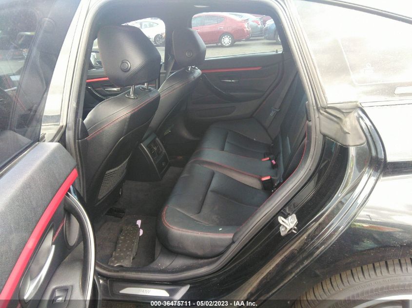 2015 BMW 4 SERIES 428I - WBA4A9C5XFGL87017