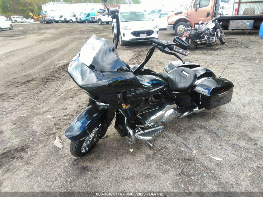 2020 HARLEY-DAVIDSON FLTRX - 1HD1KHC17LB669553