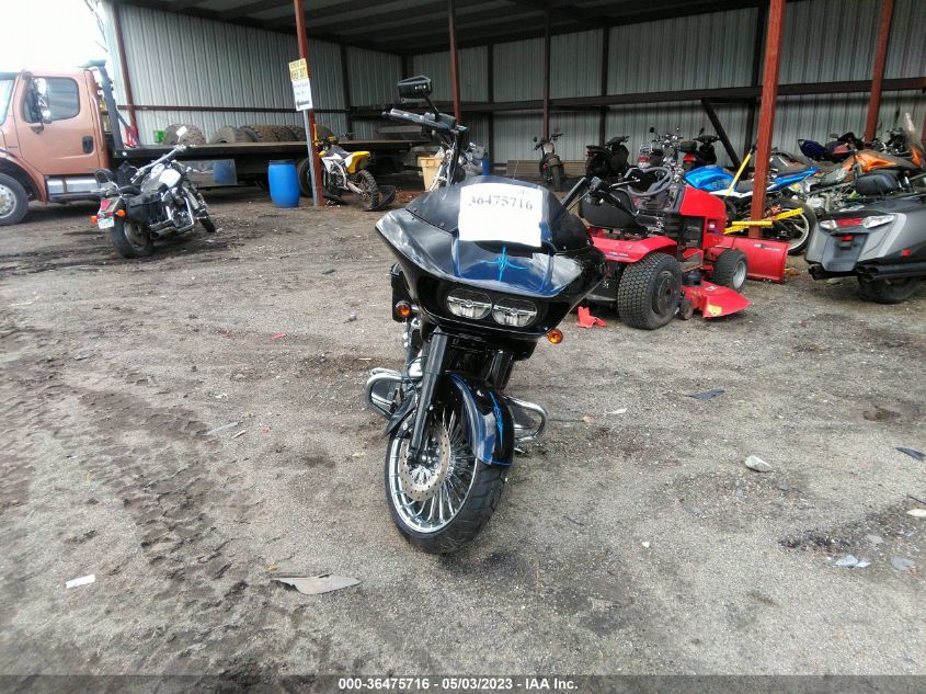 2020 HARLEY-DAVIDSON FLTRX - 1HD1KHC17LB669553