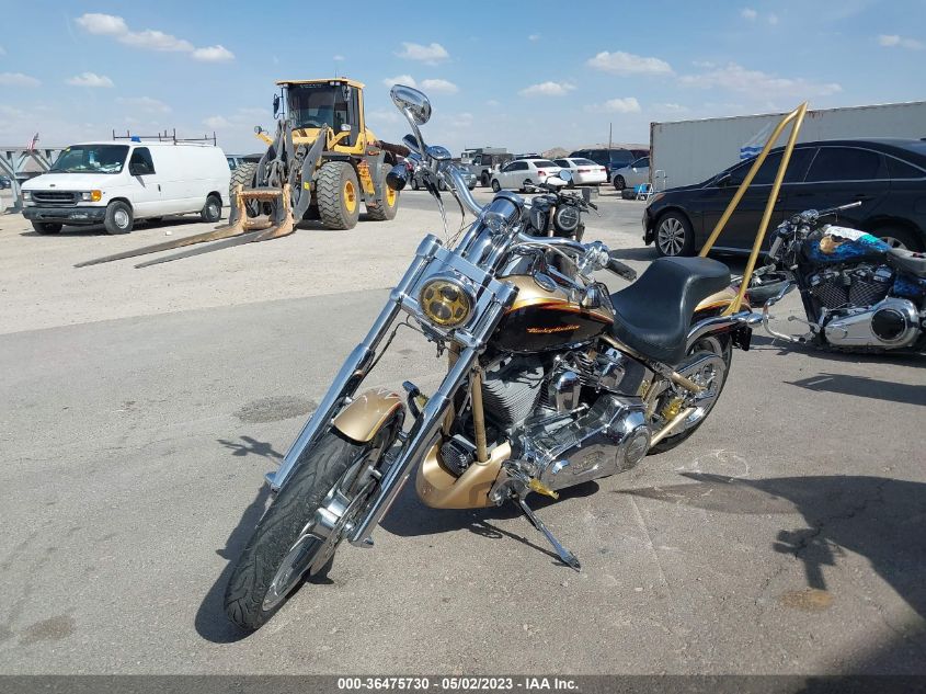2003 HARLEY-DAVIDSON FXSTDSE 1HD1PFD113Y953195