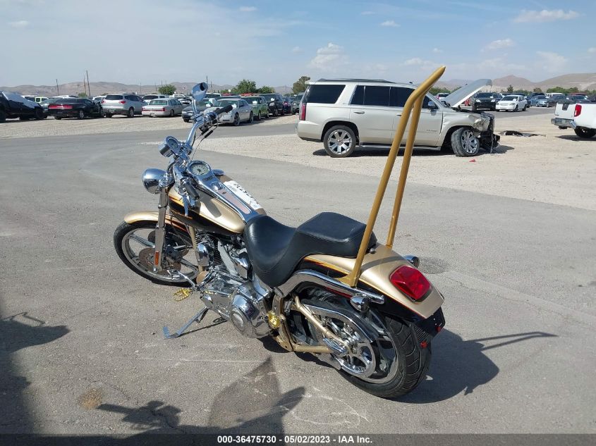 2003 HARLEY-DAVIDSON FXSTDSE 1HD1PFD113Y953195