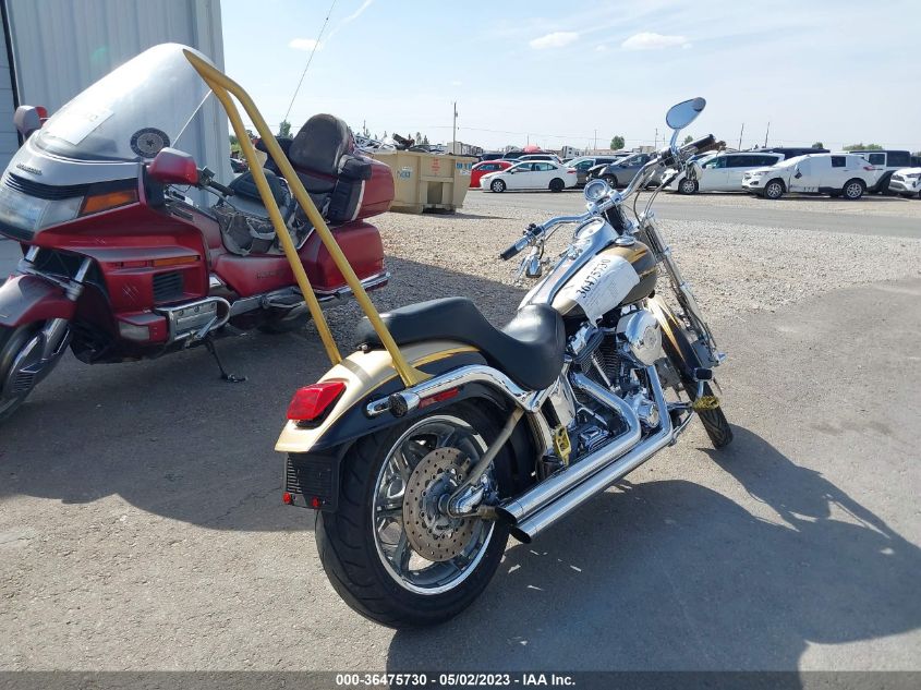 2003 HARLEY-DAVIDSON FXSTDSE 1HD1PFD113Y953195