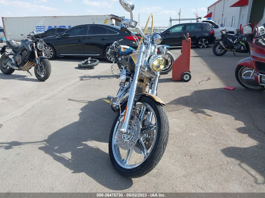2003 HARLEY-DAVIDSON FXSTDSE 1HD1PFD113Y953195