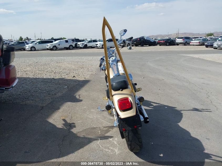 2003 HARLEY-DAVIDSON FXSTDSE 1HD1PFD113Y953195