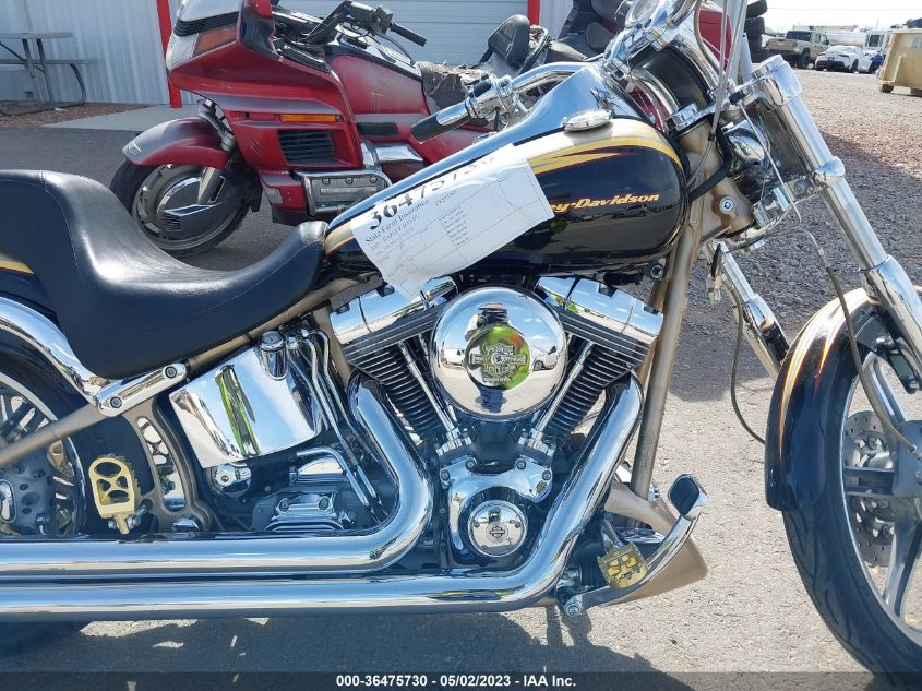2003 HARLEY-DAVIDSON FXSTDSE 1HD1PFD113Y953195