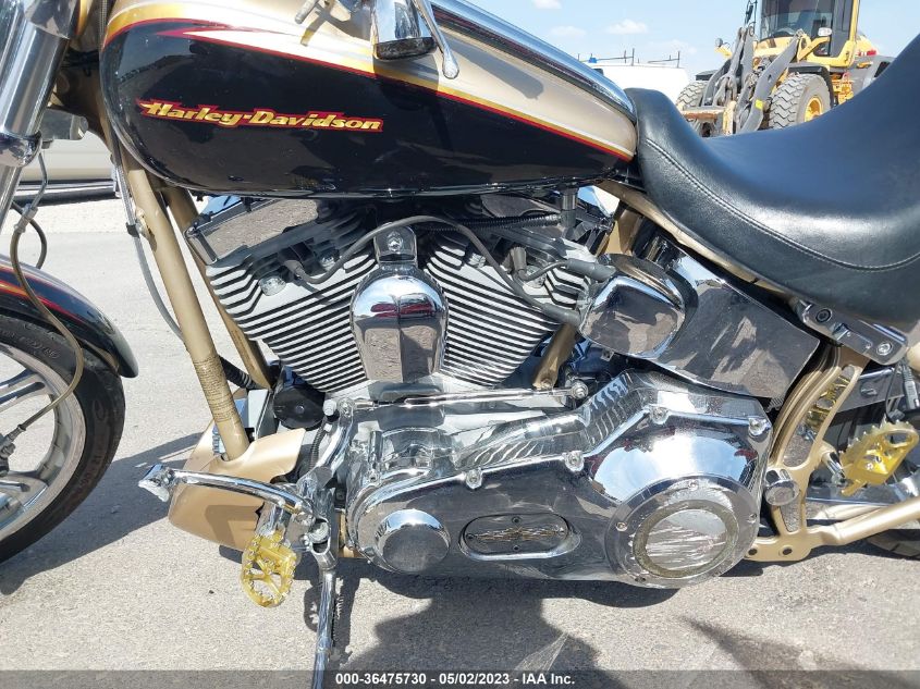 2003 HARLEY-DAVIDSON FXSTDSE 1HD1PFD113Y953195