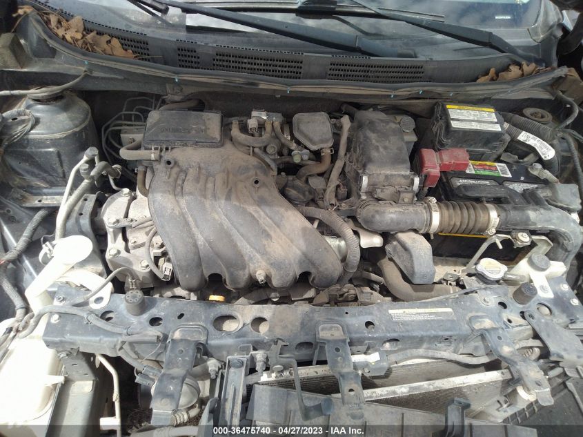 2017 NISSAN VERSA SEDAN S - 3N1CN7AP3HL902064