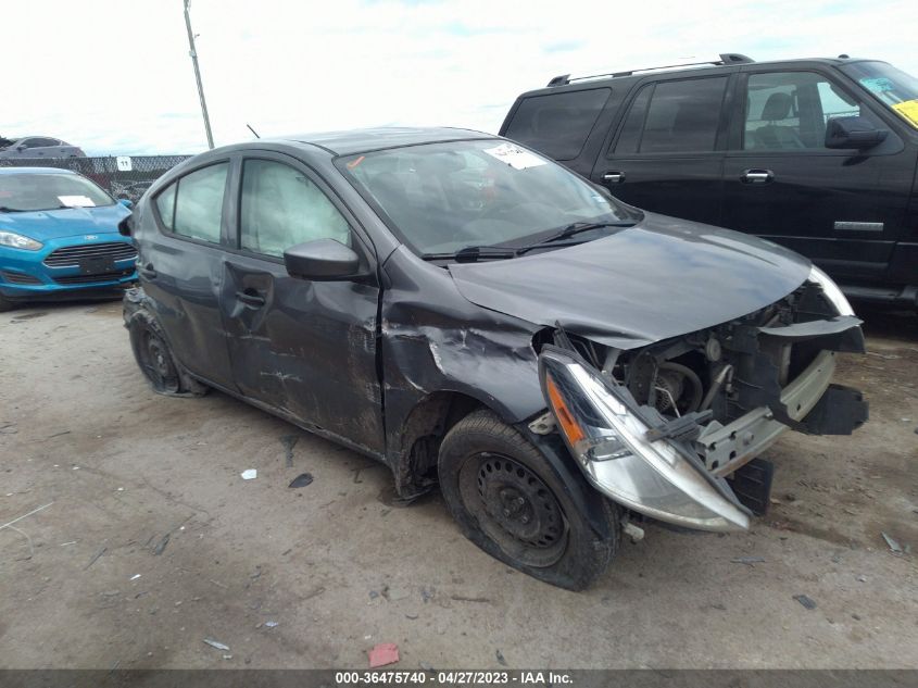 2017 NISSAN VERSA SEDAN S - 3N1CN7AP3HL902064