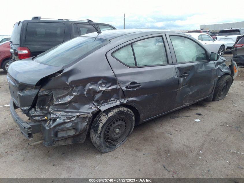 2017 NISSAN VERSA SEDAN S - 3N1CN7AP3HL902064