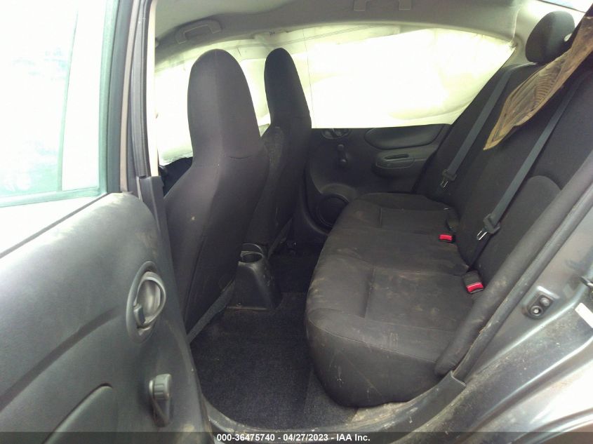 2017 NISSAN VERSA SEDAN S - 3N1CN7AP3HL902064