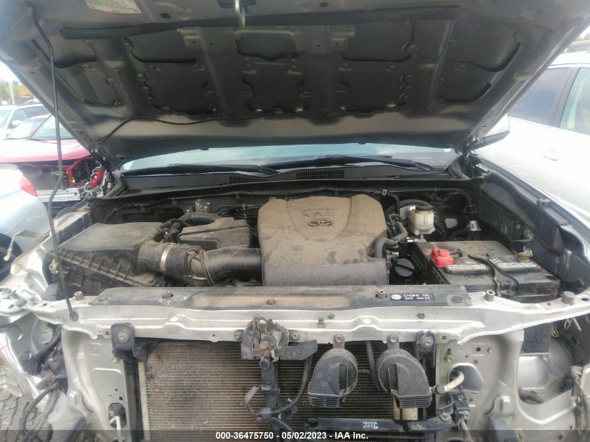 2016 TOYOTA TACOMA SR5/TRD SPORT - 5TFSZ5ANXGX038567