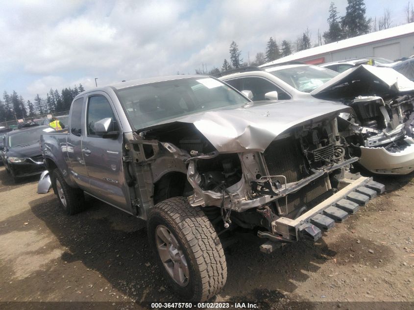 2016 TOYOTA TACOMA SR5/TRD SPORT - 5TFSZ5ANXGX038567