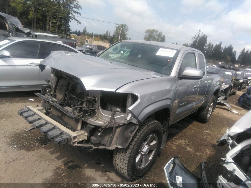 2016 TOYOTA TACOMA SR5/TRD SPORT - 5TFSZ5ANXGX038567