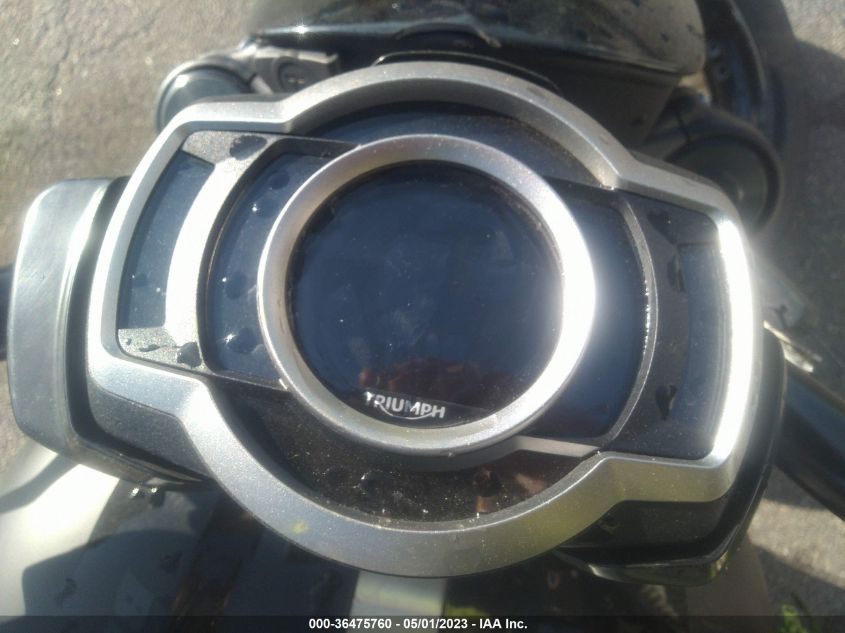 2022 TRIUMPH MOTORCYCLE ROCKET 3 R SMTG11JX6NTAG5146