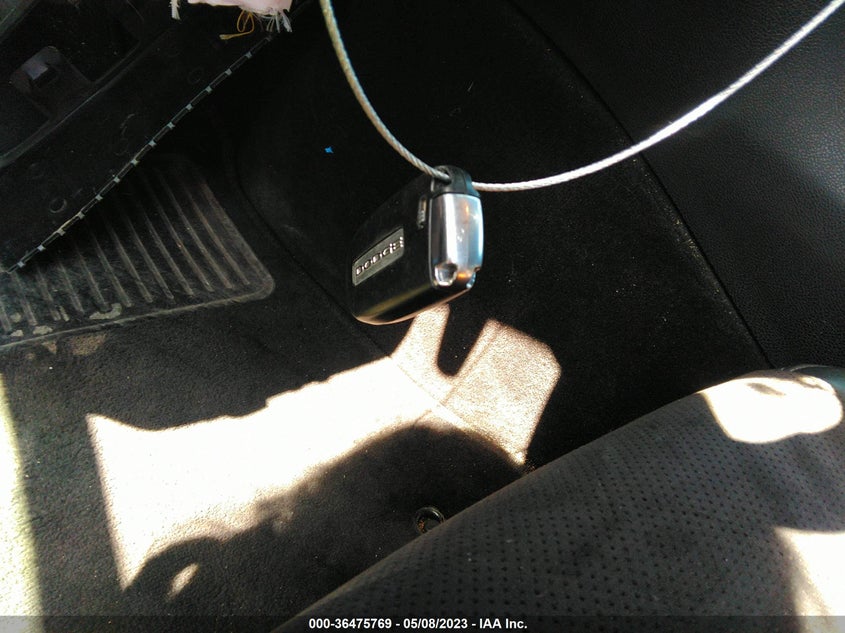 VIN 2C3CDXJGXJH130536 2018 DODGE CHARGER GT