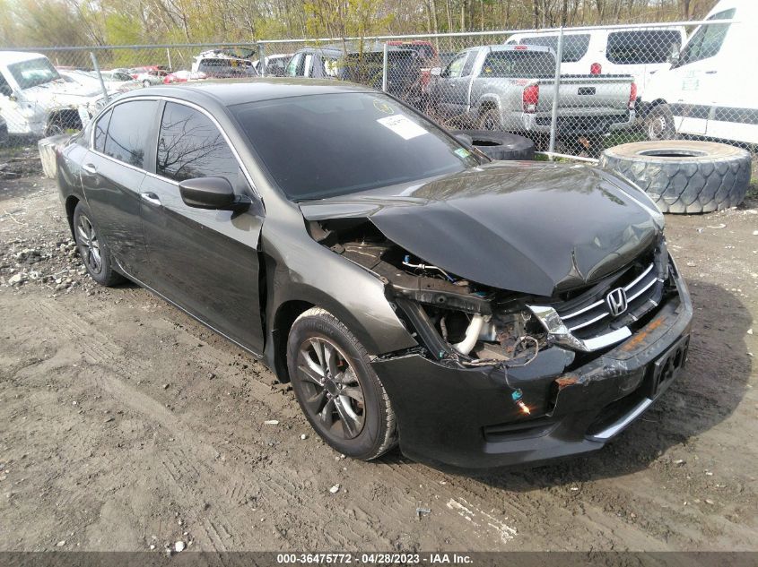 2013 HONDA ACCORD SDN LX - 1HGCR2F32DA056023