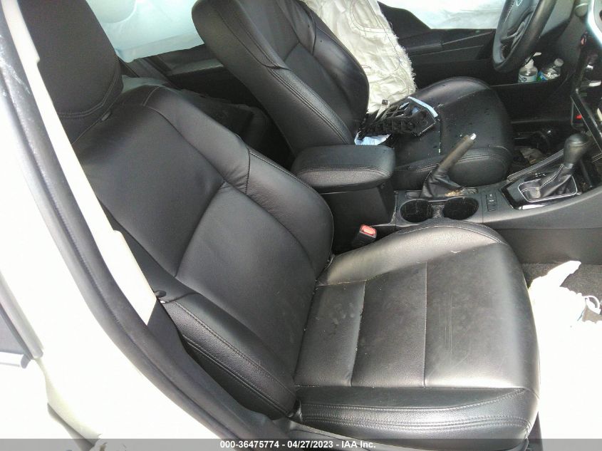 2017 TOYOTA COROLLA IM - JTNKARJEXHJ543412