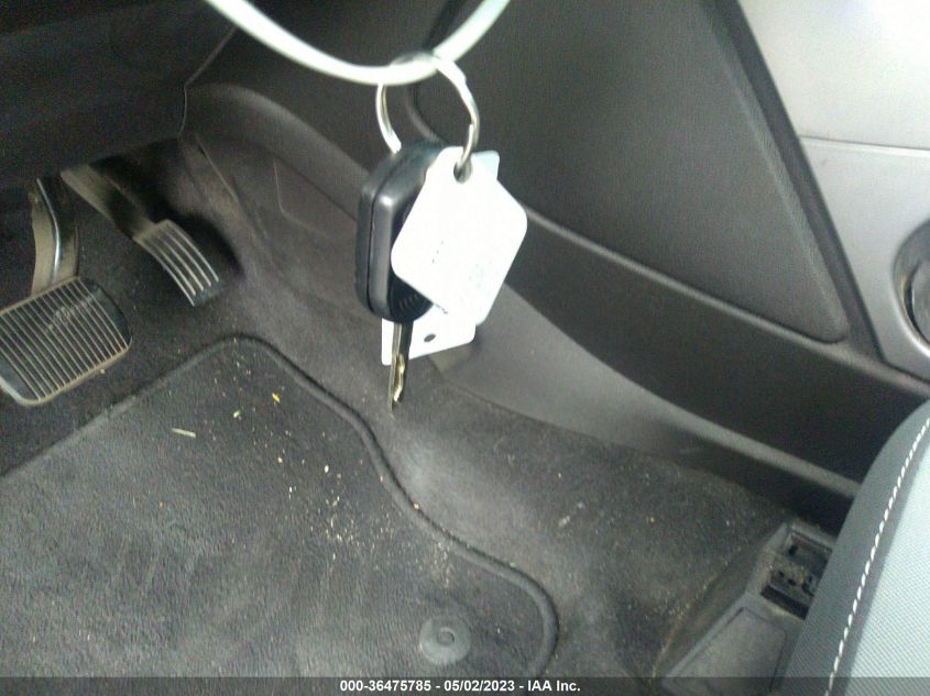 2013 FORD C-MAX HYBRID SE - 1FADP5AU4DL551859