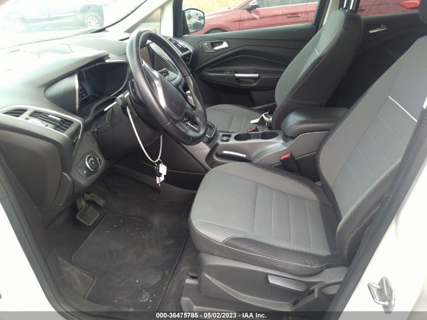 2013 FORD C-MAX HYBRID SE - 1FADP5AU4DL551859