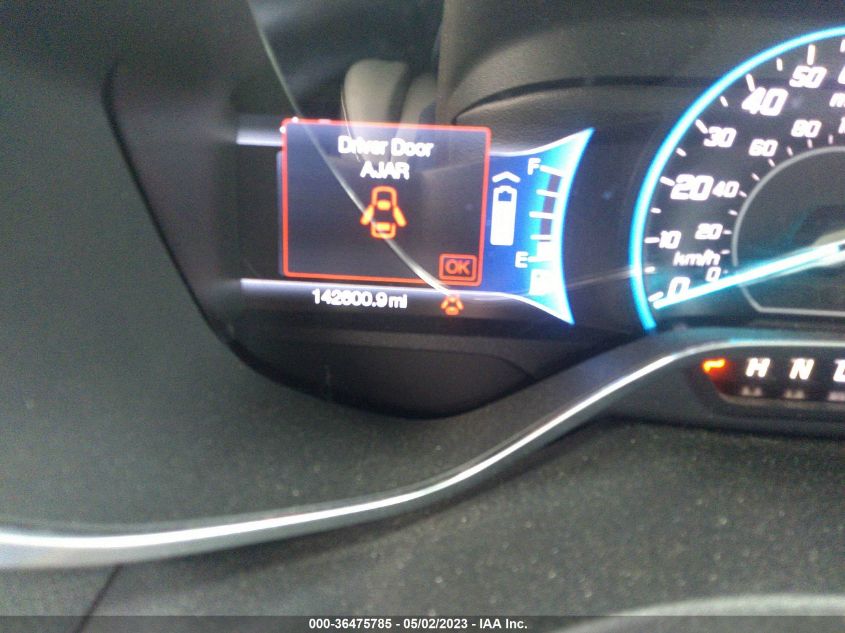 2013 FORD C-MAX HYBRID SE - 1FADP5AU4DL551859