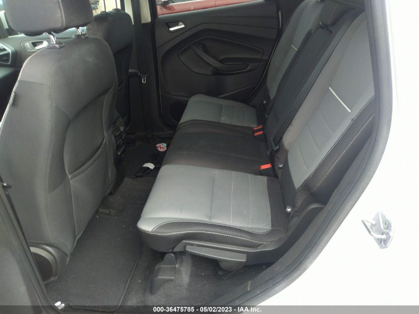 2013 FORD C-MAX HYBRID SE - 1FADP5AU4DL551859