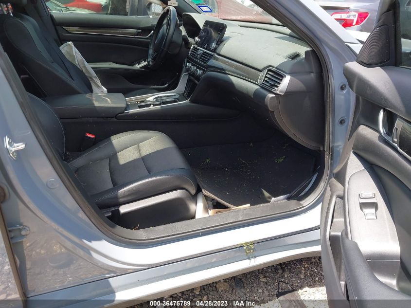 2021 HONDA ACCORD SEDAN SPORT - 1HGCV2F33MA012964