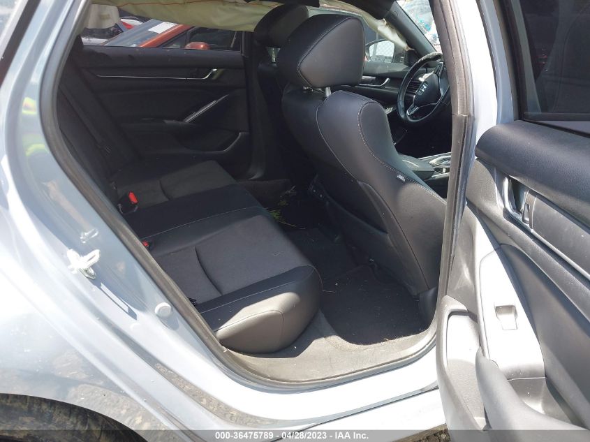 2021 HONDA ACCORD SEDAN SPORT - 1HGCV2F33MA012964