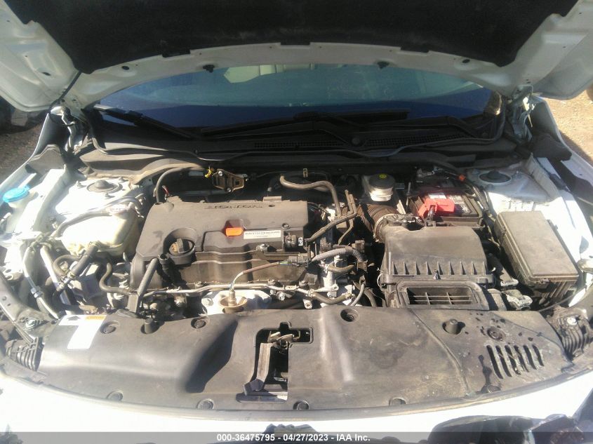 2018 HONDA CIVIC SEDAN EX - 2HGFC2F78JH526912