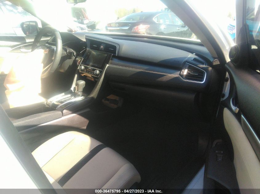 2018 HONDA CIVIC SEDAN EX - 2HGFC2F78JH526912
