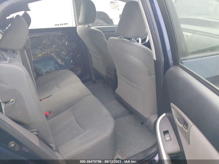 2014 TOYOTA PRIUS FOUR/FIVE/THREE/ONE/TWO - JTDKN3DU4E1770115