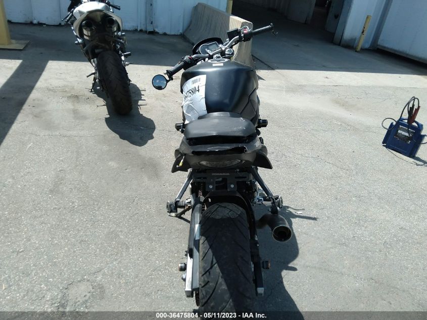 2015 SUZUKI GSX-S750 - JS1GR7NA9F2102225