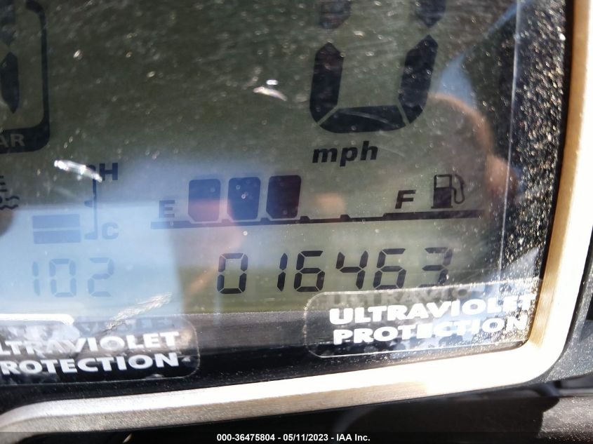2015 SUZUKI GSX-S750 - JS1GR7NA9F2102225