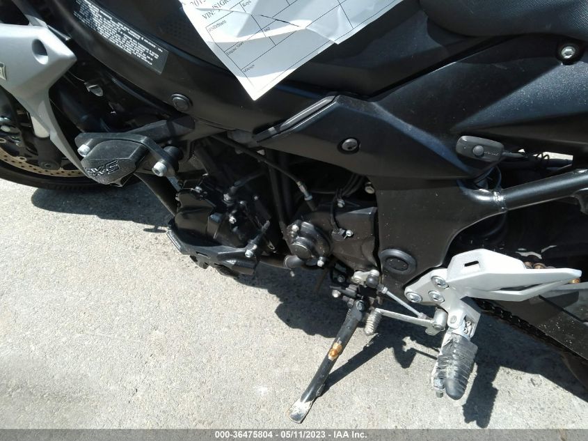 2015 SUZUKI GSX-S750 - JS1GR7NA9F2102225