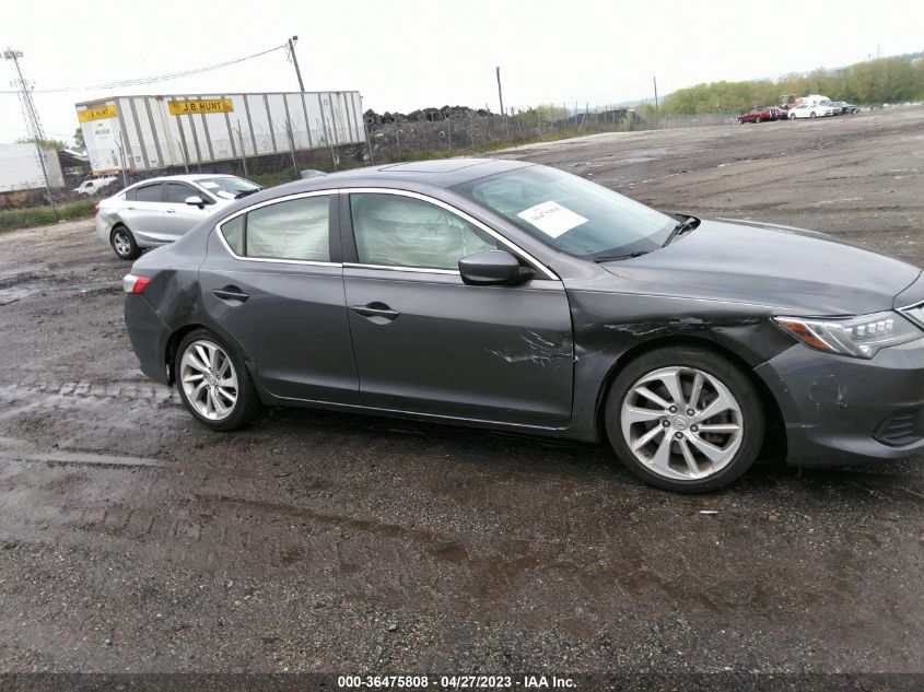2017 ACURA ILX W - 19UDE2F79HA003957