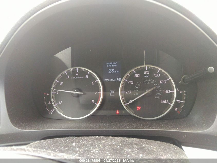2017 ACURA ILX W - 19UDE2F79HA003957