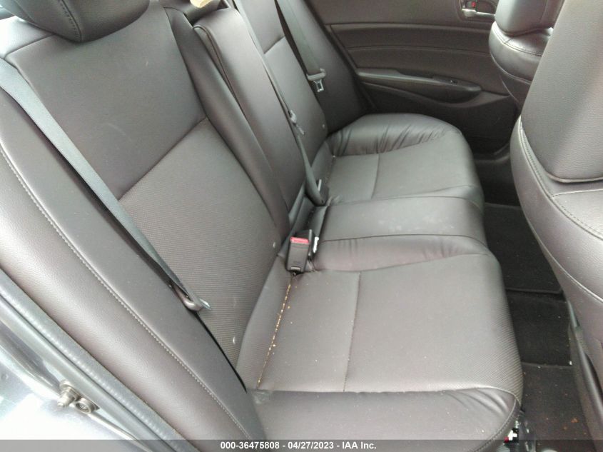 2017 ACURA ILX W - 19UDE2F79HA003957