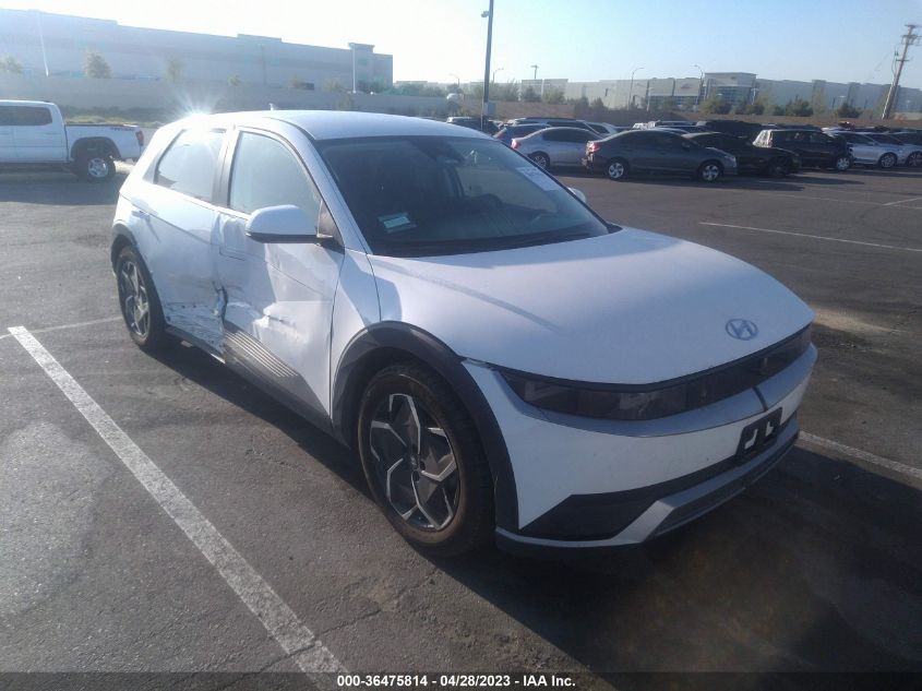 2022 HYUNDAI IONIQ 5 SEL - KM8KN4AE6NU067001