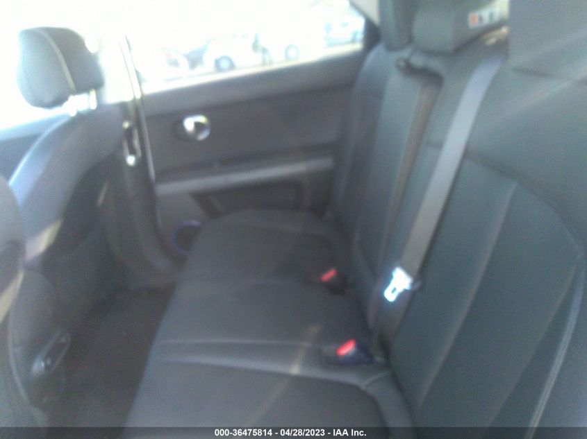 2022 HYUNDAI IONIQ 5 SEL KM8KN4AE6NU067001