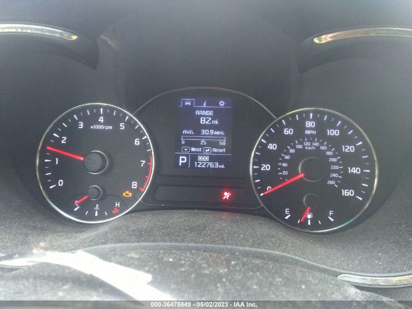 2014 KIA FORTE EX - KNAFX4A84E5208004