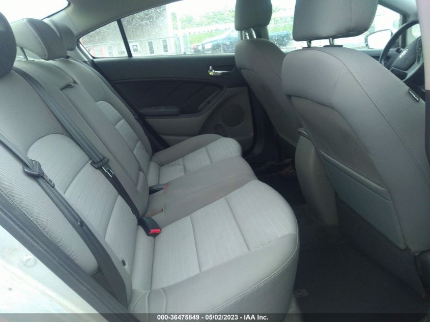 2014 KIA FORTE EX - KNAFX4A84E5208004