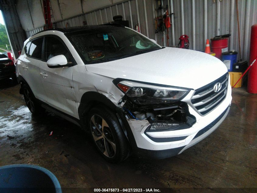 2017 HYUNDAI TUCSON VALUE - KM8J33A27HU572440